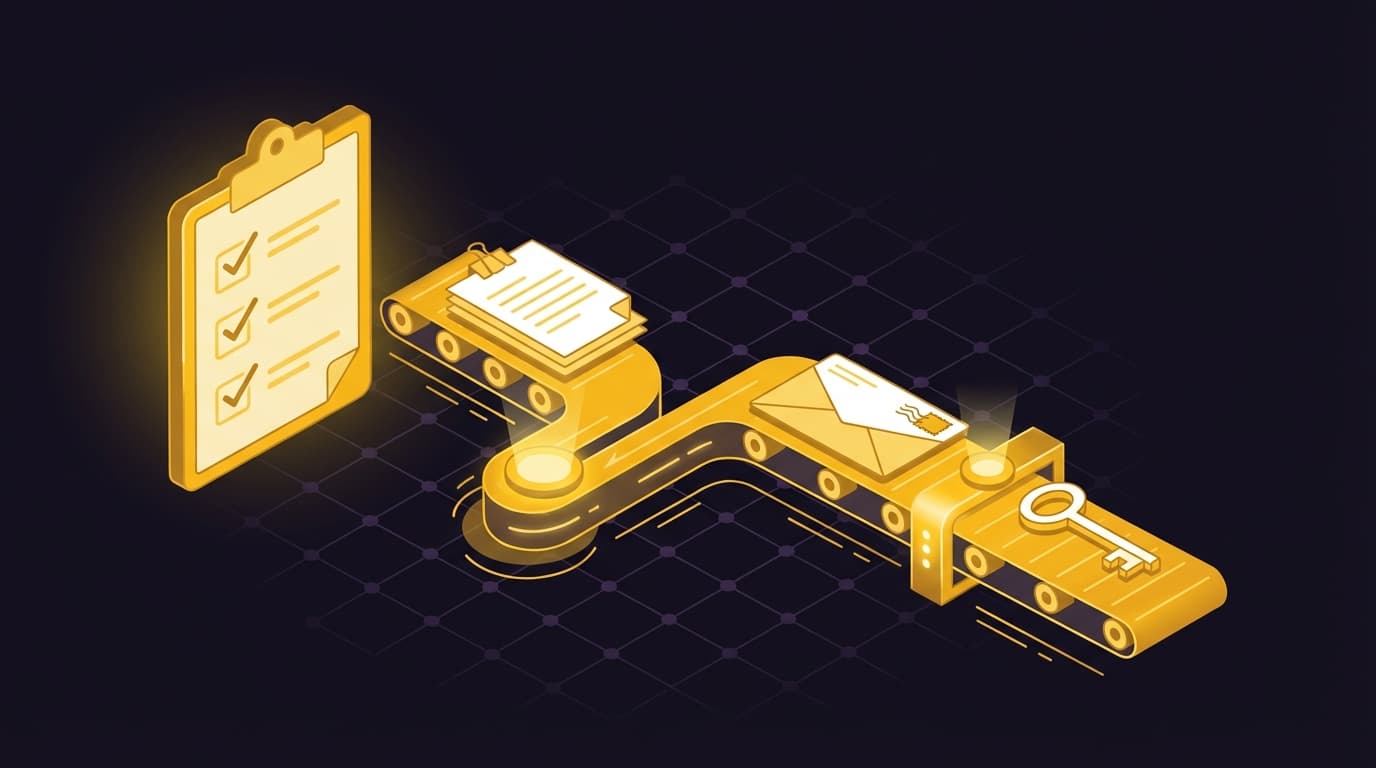 Onboard Clients Without the Bottleneck